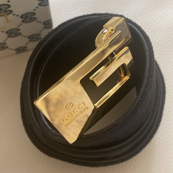 ✔️Vintage GUCCI belt - Picture 2 of 12